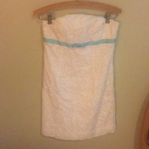 Eyelet Lillly Pulitzer Dress